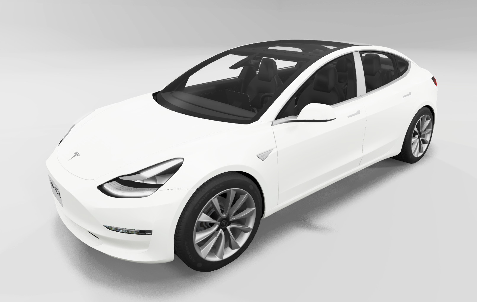 Tesla Model 3 [UPDATED]